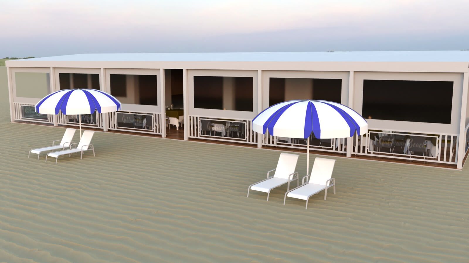 Progettazione e realizzazione strutture modulari