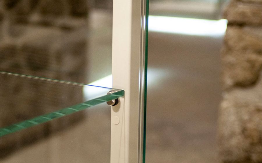 Arredamento siti archeologici