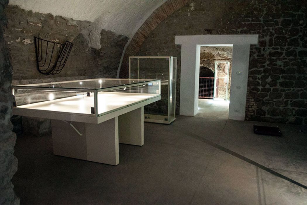 Arredi per Musei e non solo