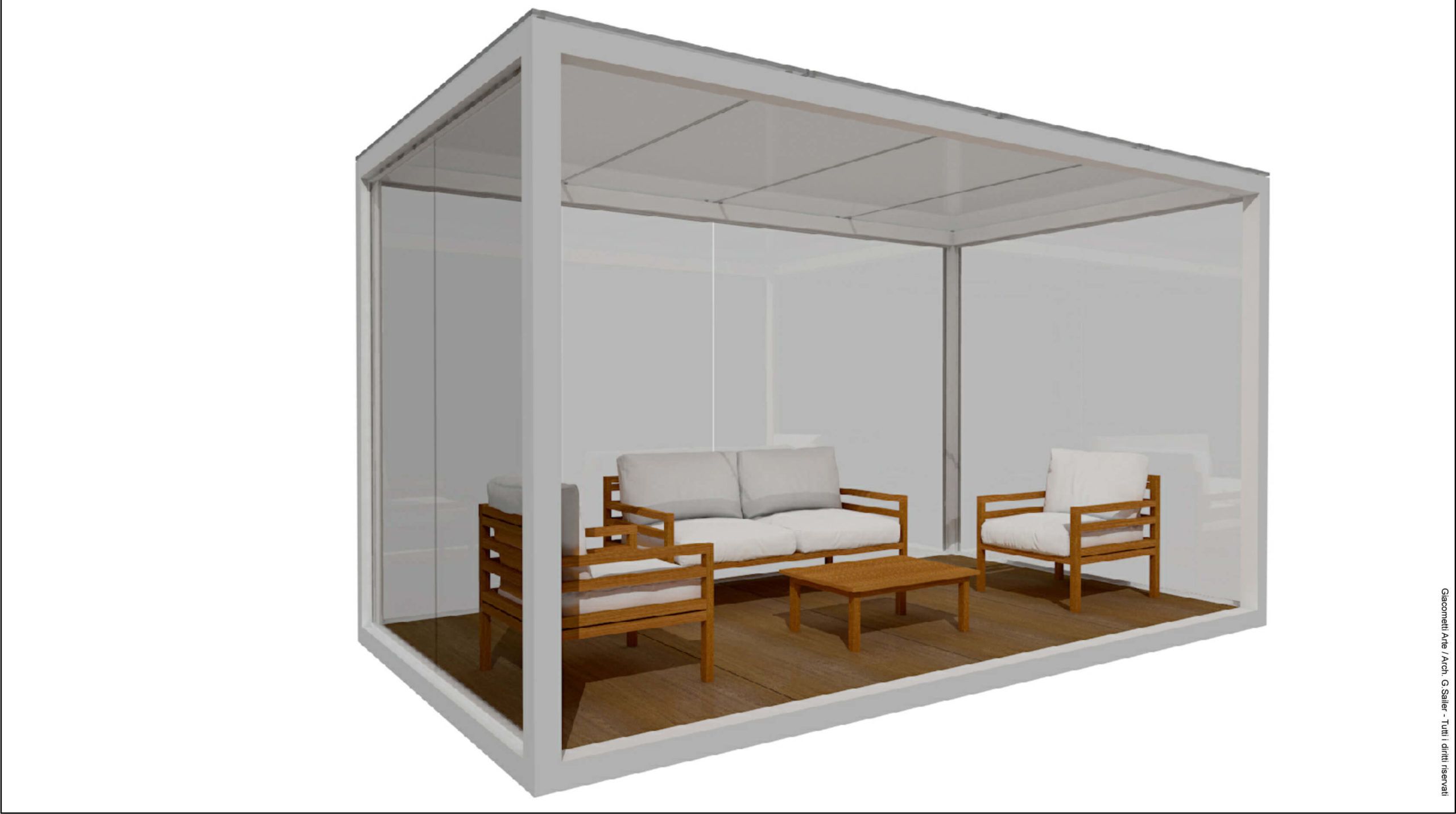 Lounge configurabile 450x250