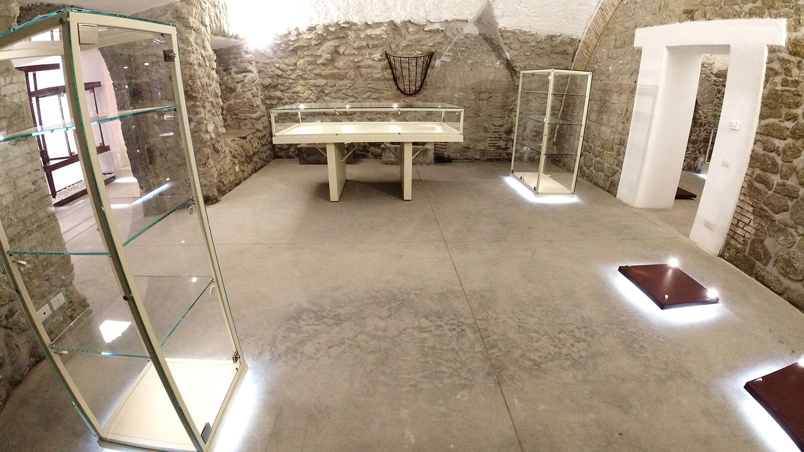 Arredamento musei