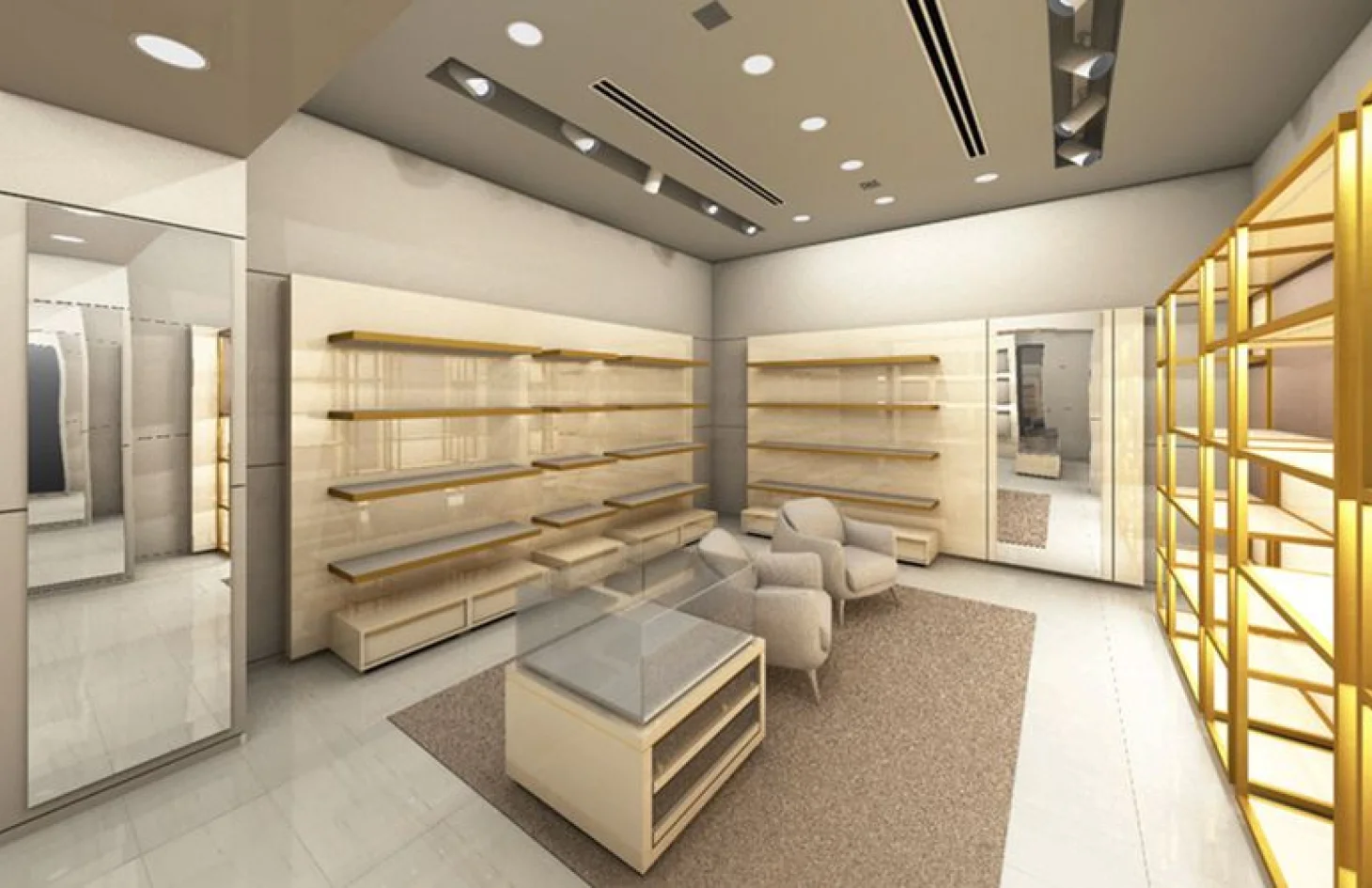 Arredamento Farmacie in Campania