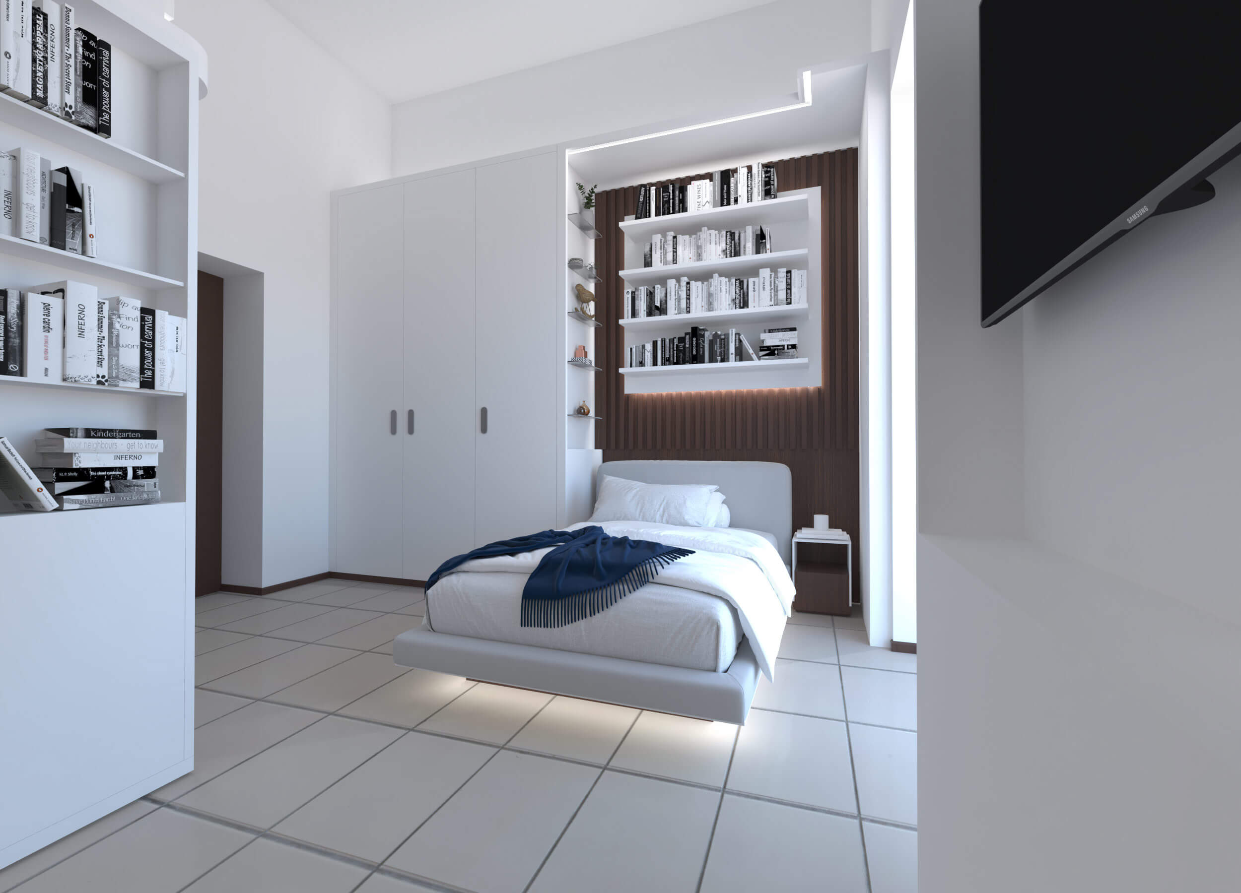 Progettazione per Hotel