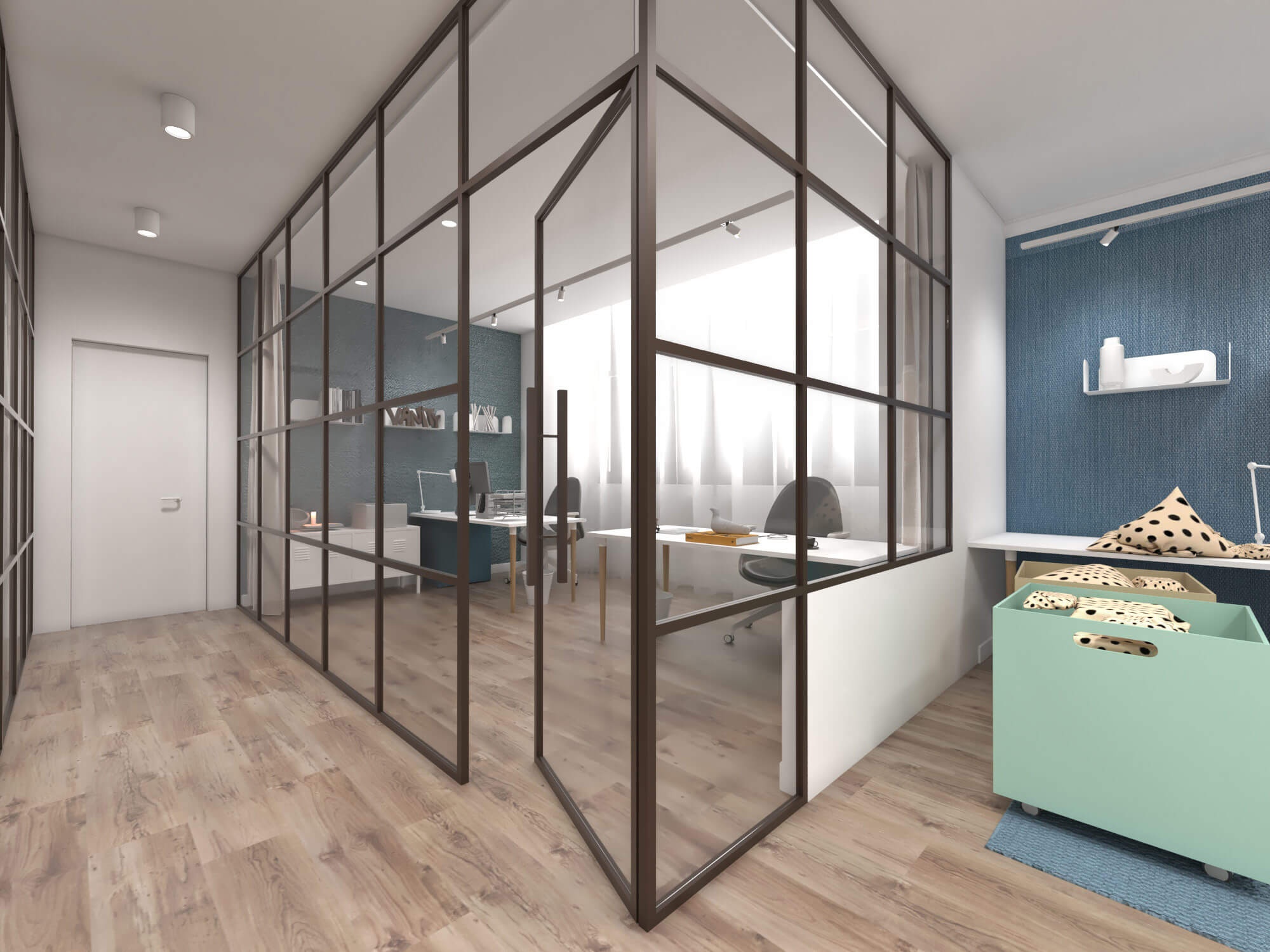 Progettazione di scale per interni