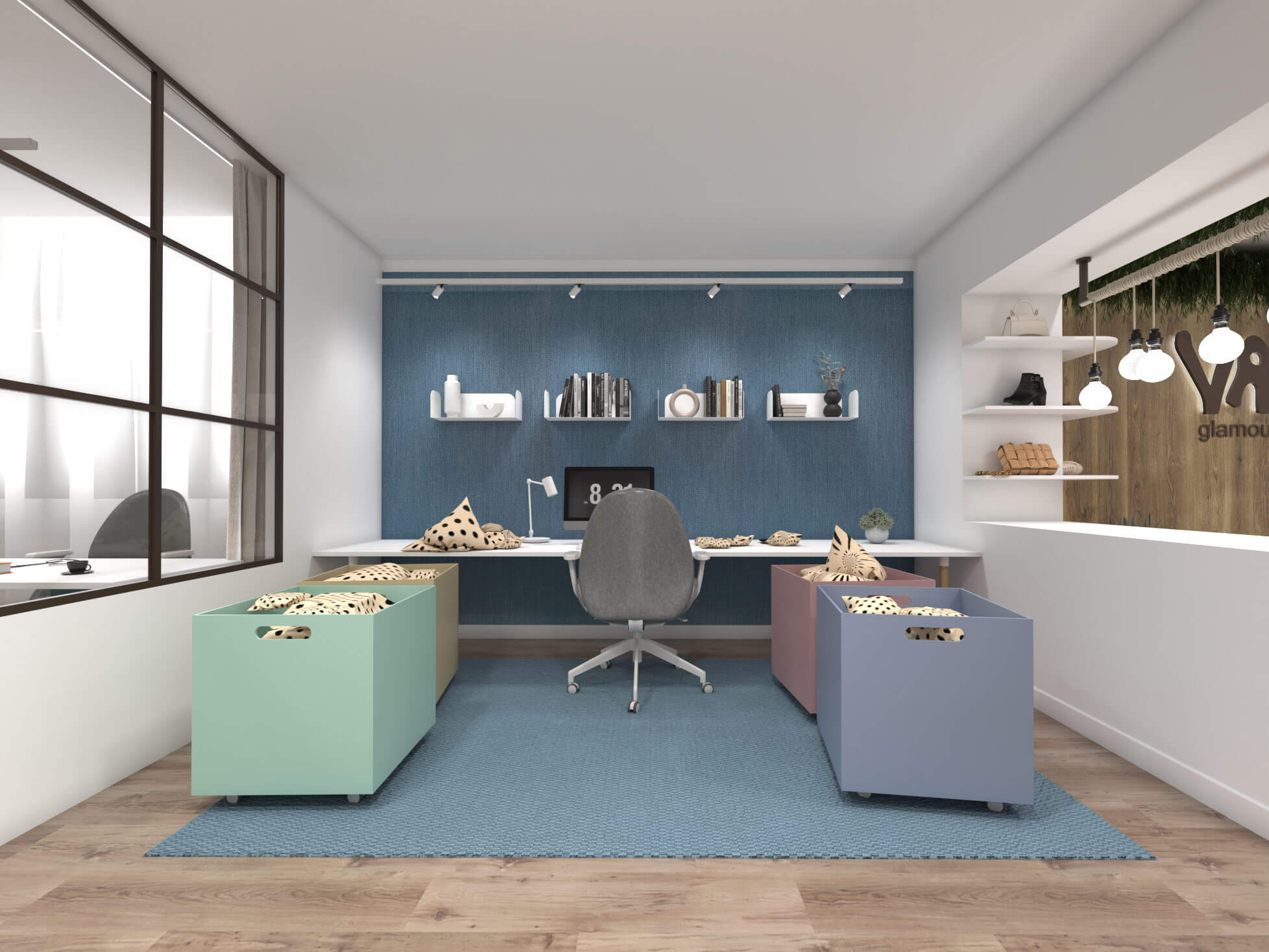 Progettazione per Hotel