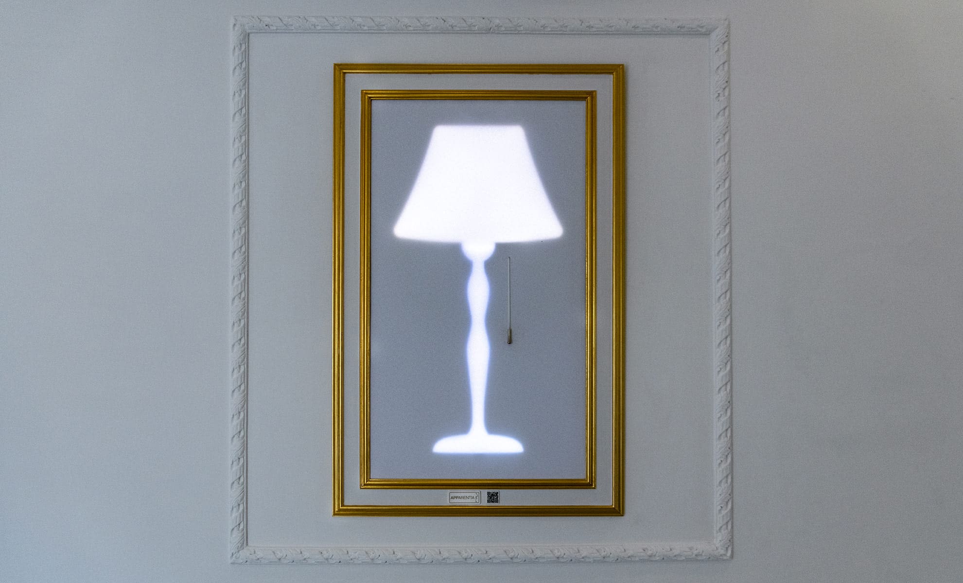Lampada da interno Apparentia
