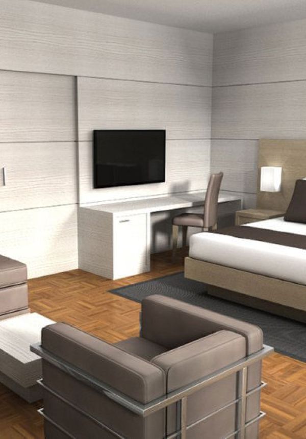 Arredamento per Hotel e Alberghi