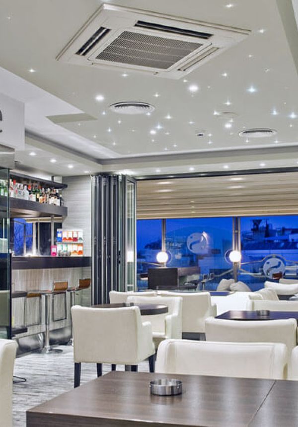 Azienda per arredamenti bar e ristoranti