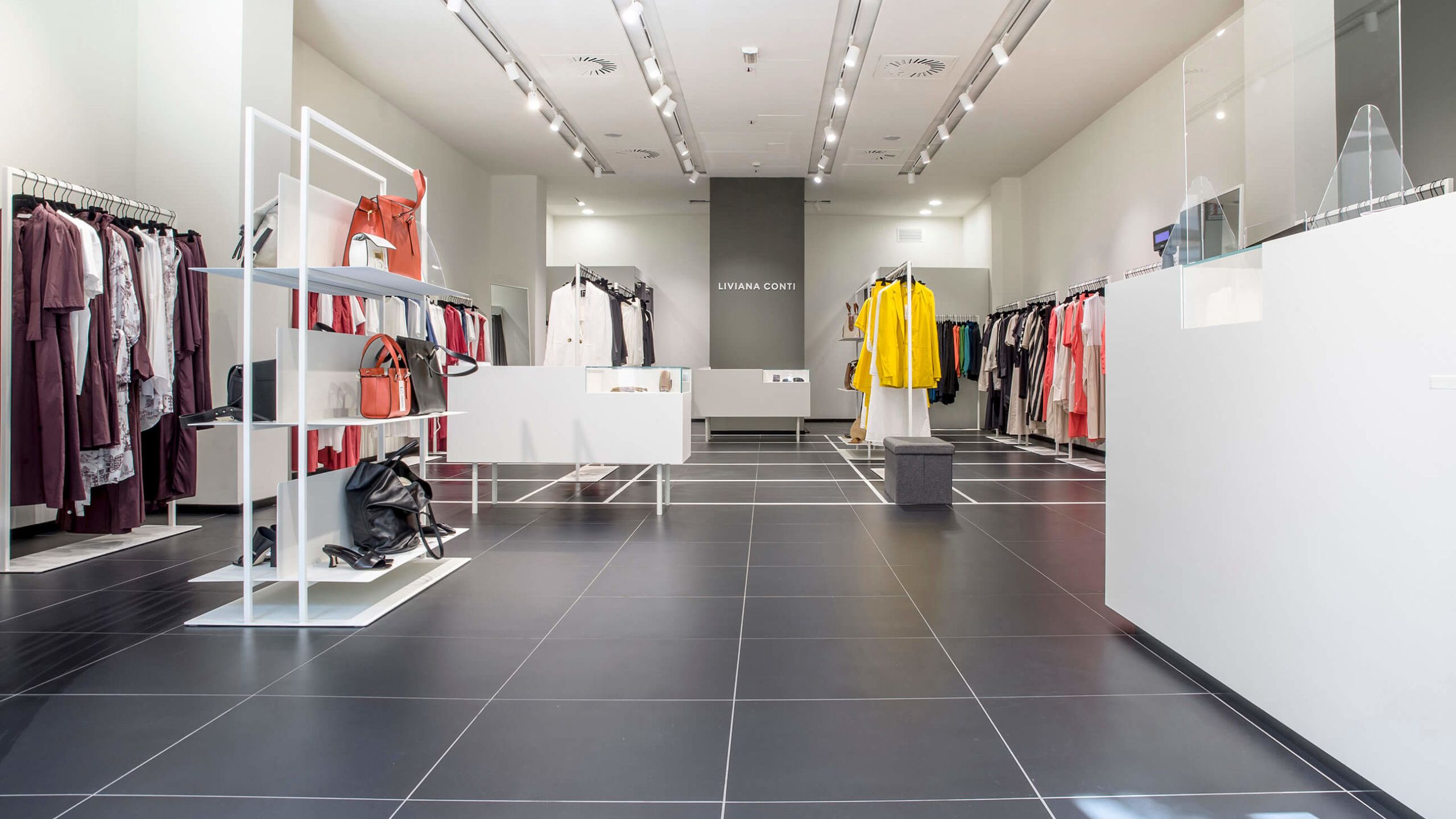 Progetto per arredamento Liviana Conti