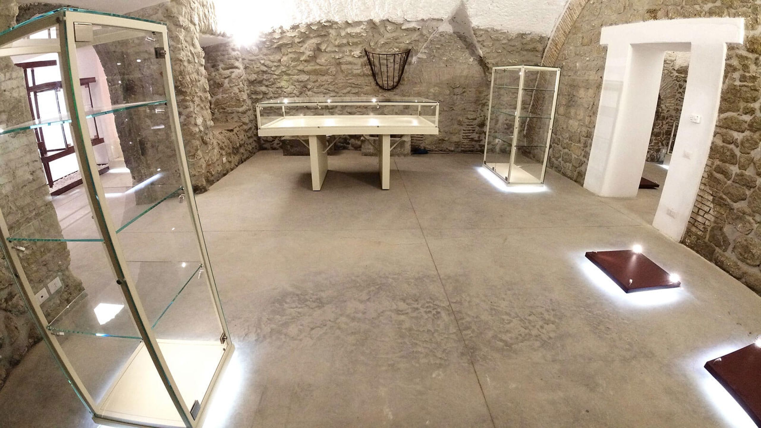 Museum Furnishings