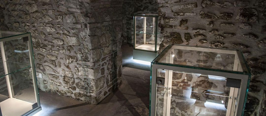 Progettazione e realizzazione di arredamenti per musei, siti archeologici e luoghi culturali