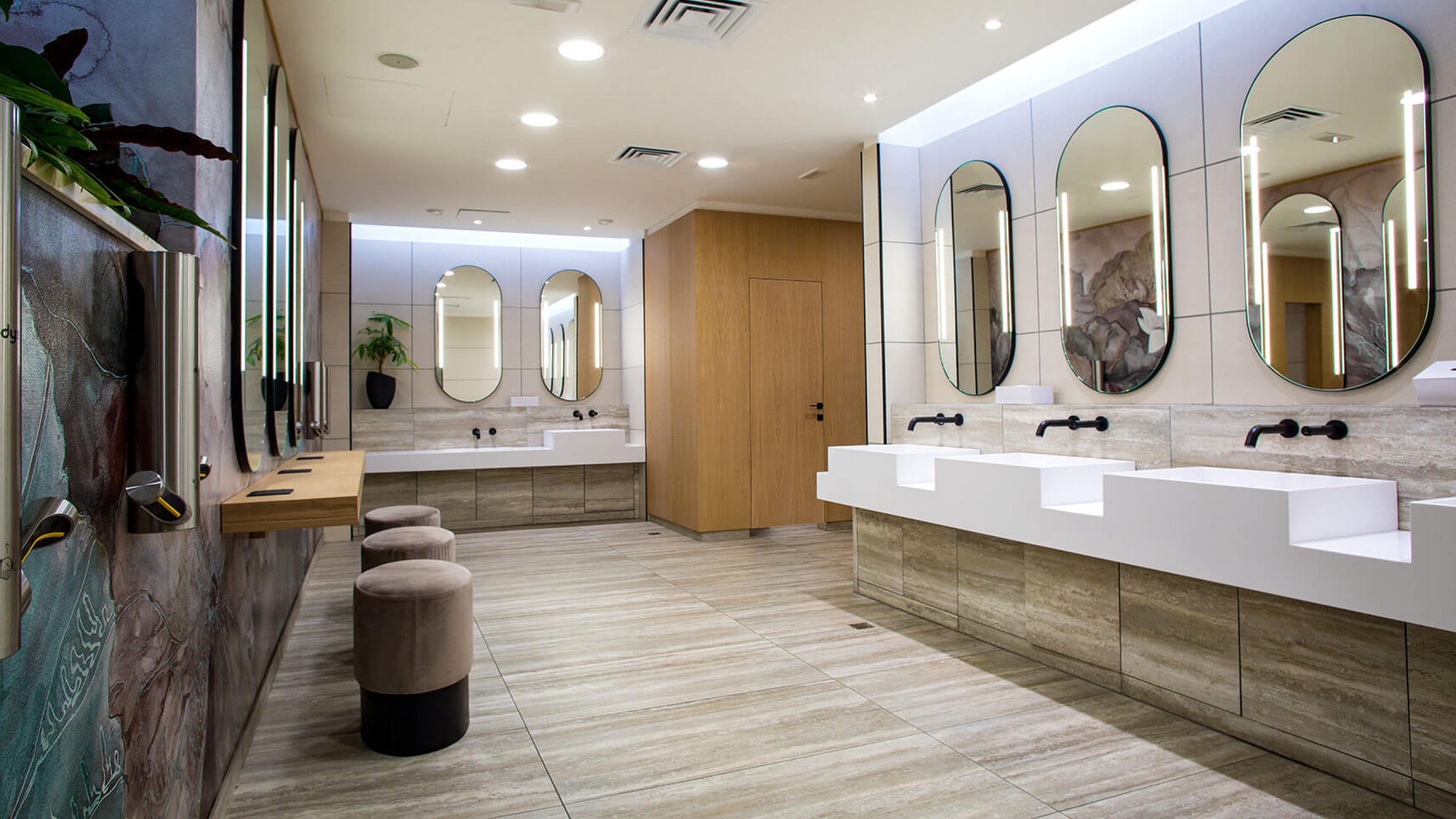 Bagni di Lusso presso McArthurGlen